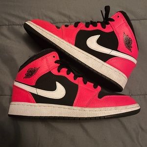 Jordan 1 Mid Infrared 23